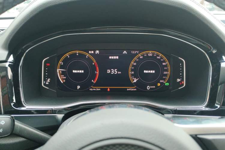 Used Volkswagen Teramont X 2019 380TSI Four-Wheel Drive Luxury Edition
