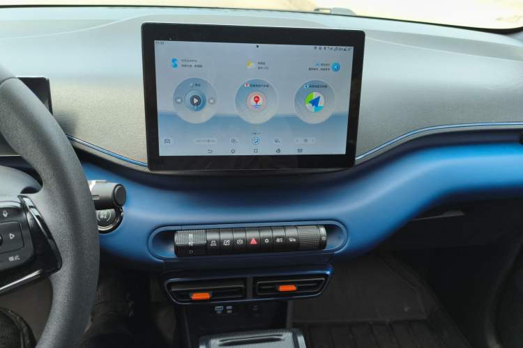 Used BYD Seagull 2024 Honor Edition 305km Dynamic Version