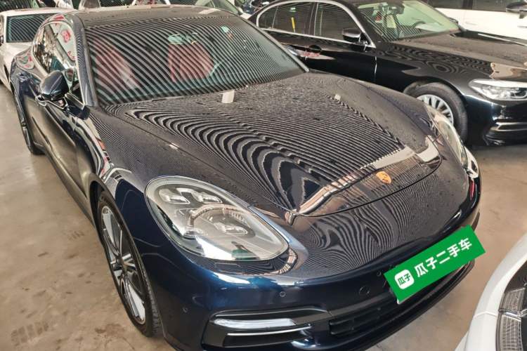 Used Porsche Panamera 2019 Panamera Executive Long Wheelbase 2.9T
