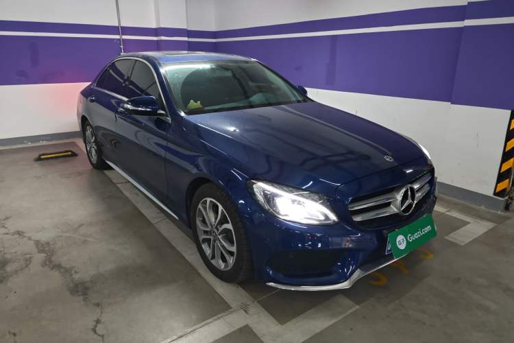 Used Mercedes-Benz C-Class 2018 C 180 L Fashion Edition Sport Version