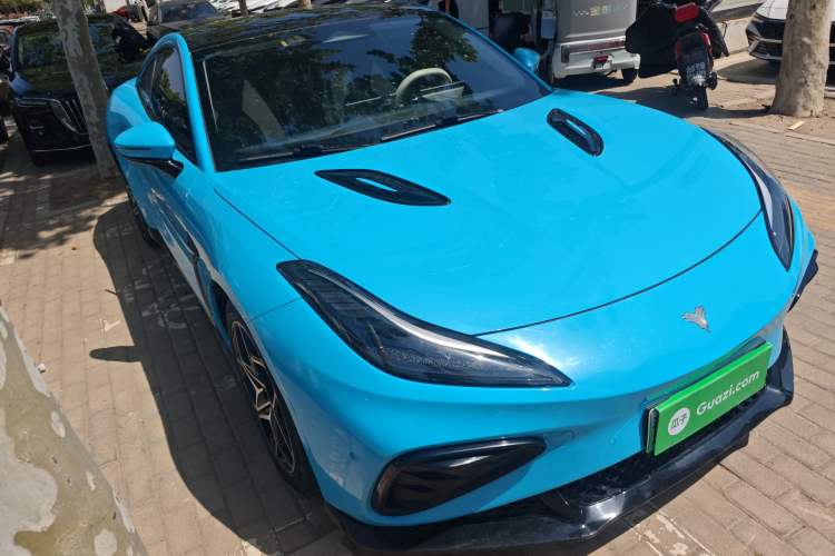 Used NETA GT 2023 580 AWD
