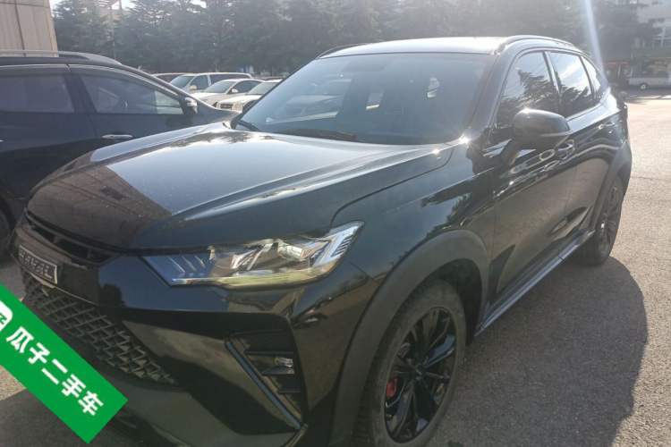 Used Haval H6S 2022 2.0T Two-Wheel Drive JoyRun Version