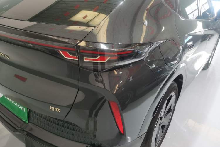 Used Volkswagen ID.UNYX 2024 Revised Pro Long-Range Version Exterior 3