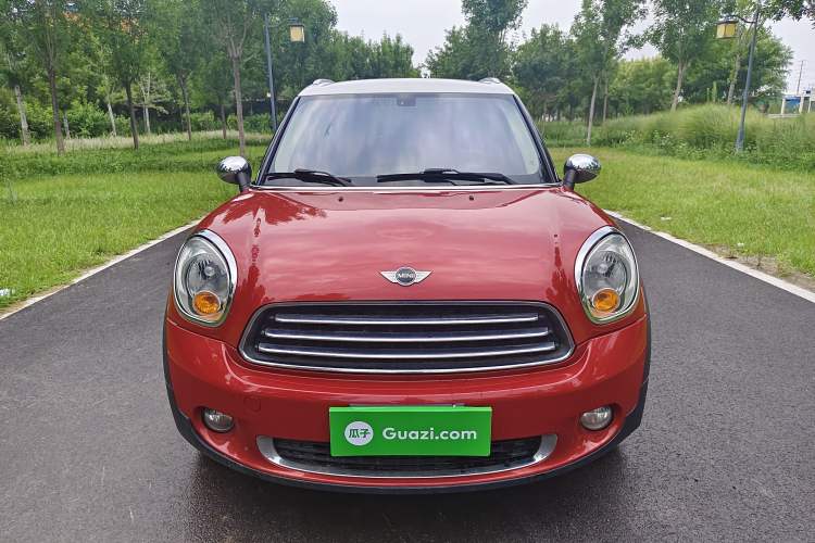 Used MINI Countryman 2013 1.6T COOPER ALL4 Fun
