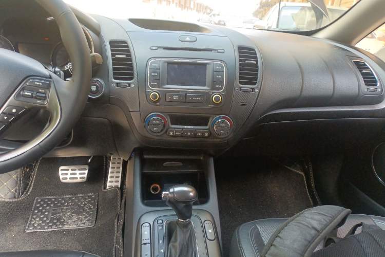 Used Kia K3S 2014 1.6L Automatic Premium
