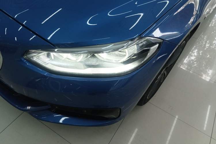 Used BMW 1 Series 2018 118i Sport Edition Left Front Headlight