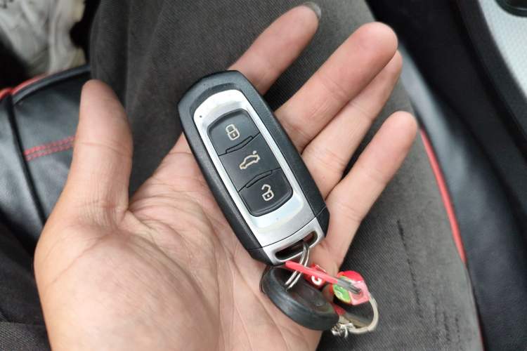 Used Geely Auto Emgrand GS 2016 Sport Edition 1.3T Automatic LingShang Model