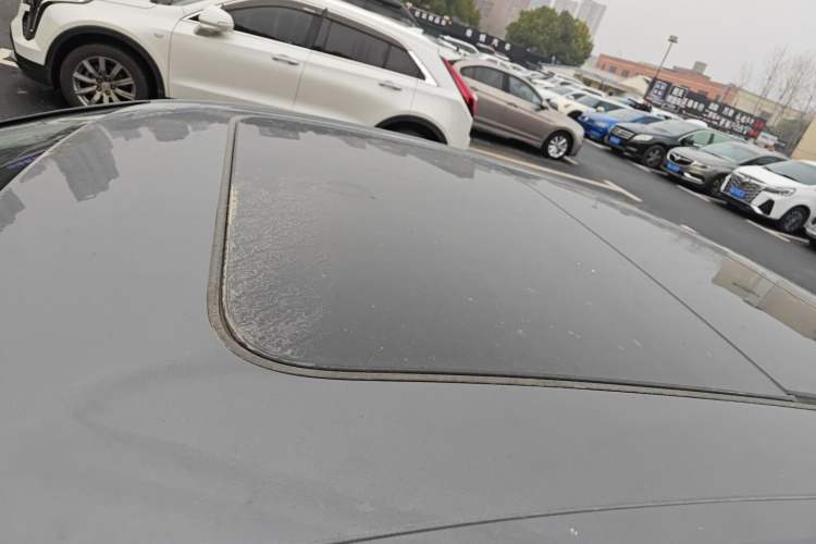 Used Audi A4L 2020 40 TFSI Fashion Dynamic Model
