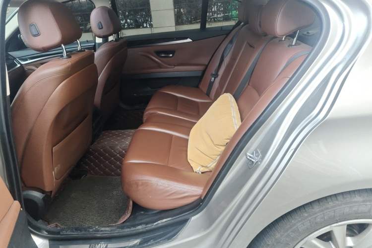 Used BMW 5 Series 2014 520Li Elegant Model
