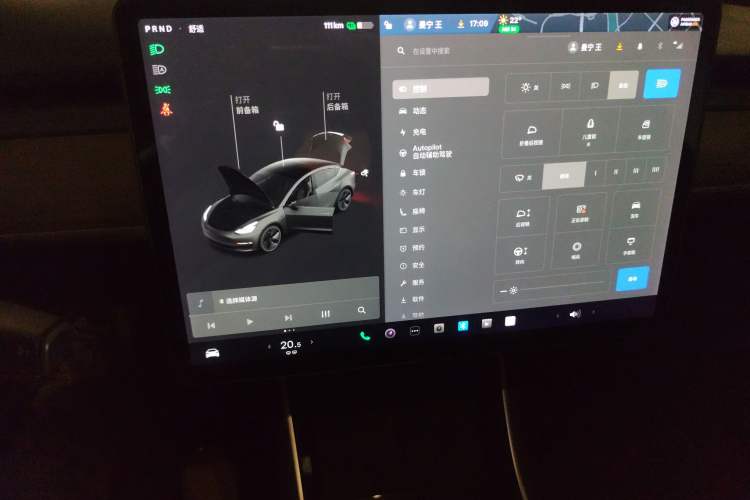 Used Tesla Model 3 2020 Standard Range Rear-Wheel Drive Upgraded Version