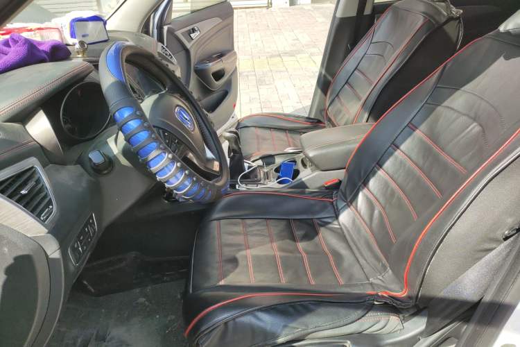 Used Changan CS75 2017 Shangkui Edition 1.5T Manual Fengxiang Model