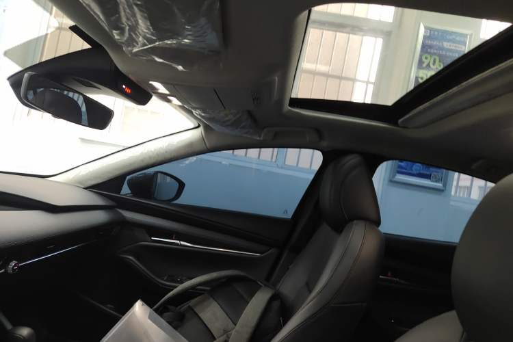 Used Mazda Mazda 3 Axela 2023 2.0L Automatic Zhiya Edition
