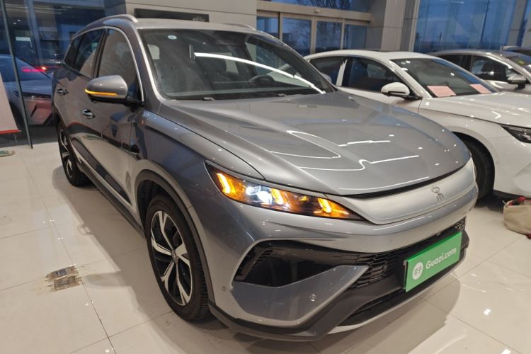 Used BYD Song Pro New Energy 2025 Second-Generation Intelligent Driving Version DM-i 115KM Excellence Edition