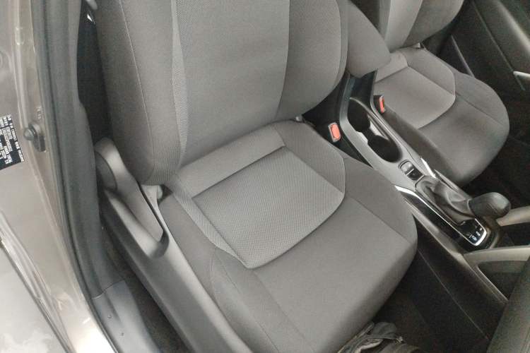 Used Toyota FRONTLANDER 2023 2.0L CVT Elite Edition
