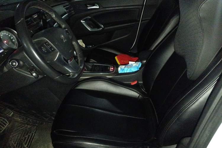 Used Peugeot 408 2014 1.8L Automatic Luxury Edition