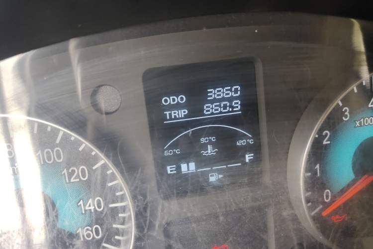 Used Jinbei Hiace X30 2022 1.5L Cargo Version China VI SWC15M
