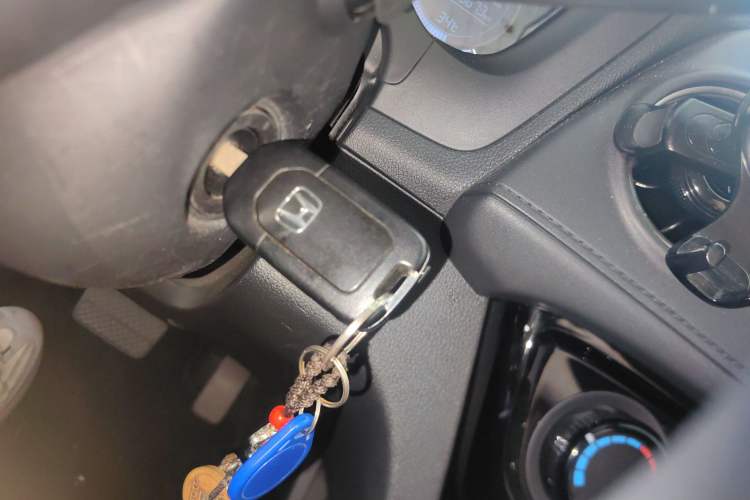 Used Honda XR-V 2020 1.5L CVT Classic Edition Vehicle Key