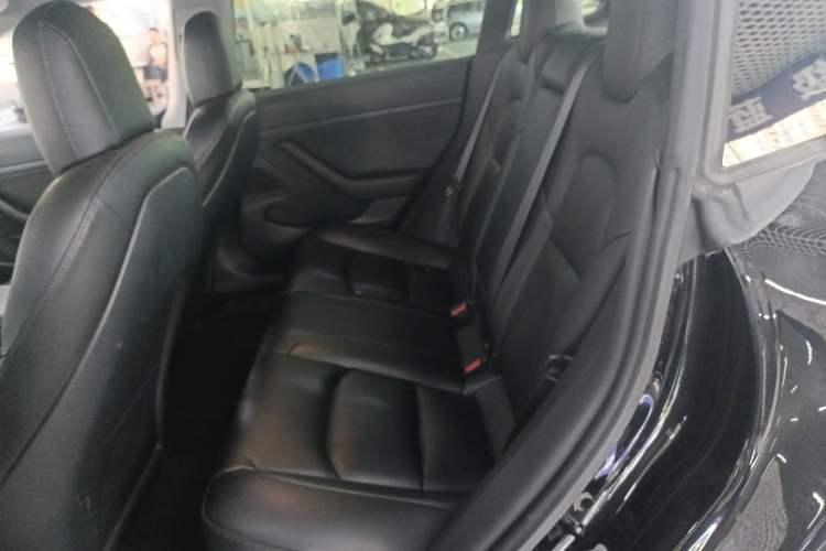 Used Tesla Model 3 2020 Refreshed Version Long-Range Rear-Wheel Drive