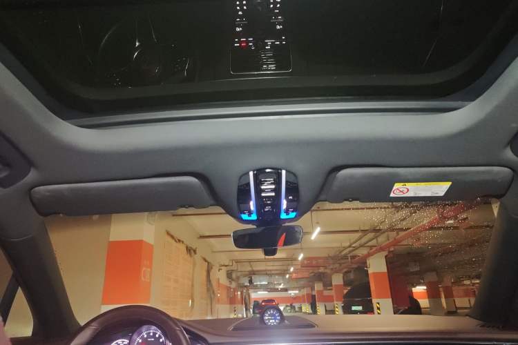 Used Porsche Panamera 2018 Panamera 4 E-Hybrid 2.9T