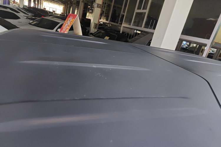 Used BAIC Off-Road BJ40 2023 2.0D Automatic Four-Wheel Drive Blade Hero Edition Adventurer Type
