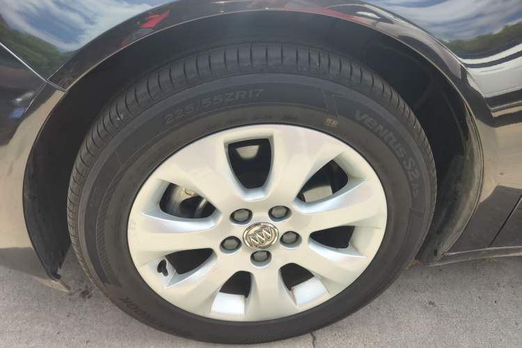 Used Buick Regal 2015 1.6T Elite Tech Model
