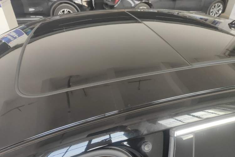 Used Volvo S90 2023 B5 Zhiyuan Luxury Edition
