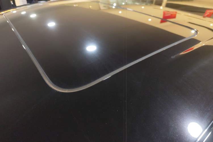 Used Denza D9 2022 DM-i 970 Four-Wheel Drive Flagship Model Roof