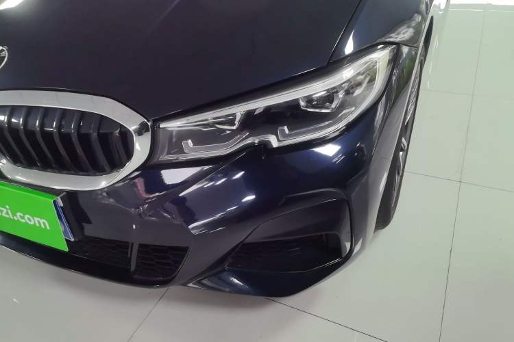 Used BMW 3 Series 2020 320Li M Sport Package Left Front Headlight