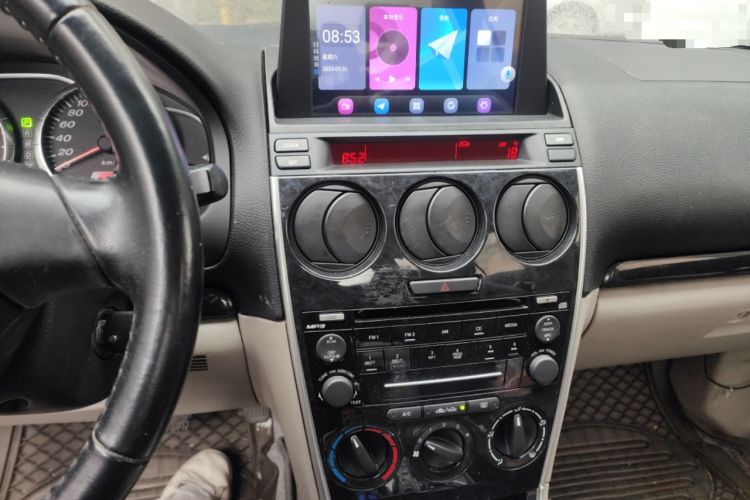 Used Mazda 6 2011 2.0L Automatic Fashion Edition
