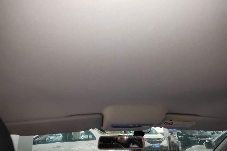 Used Volkswagen Polo 2016 1.4L Automatic Trendy Model Headliner