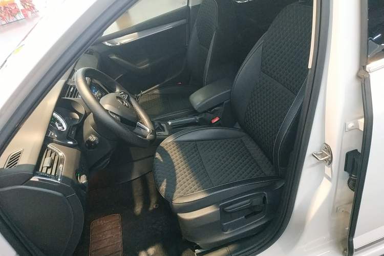 Used Skoda Octavia 2019 TSI230 DSG SmartDrive Luxury Edition China VI
