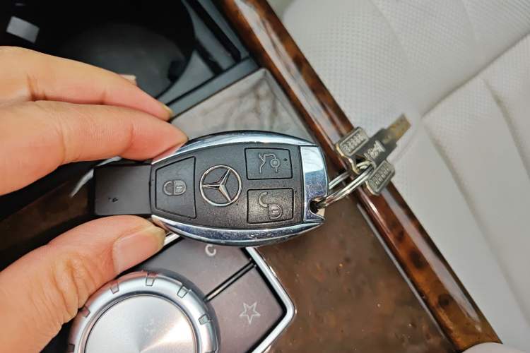 Used Mercedes-Benz E-Class 2014 E 400 L Hybrid