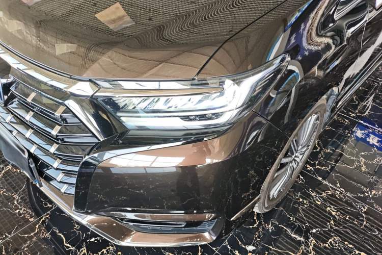 Used Honda Elysion 2022 2.0L eHEV Luxury First Edition