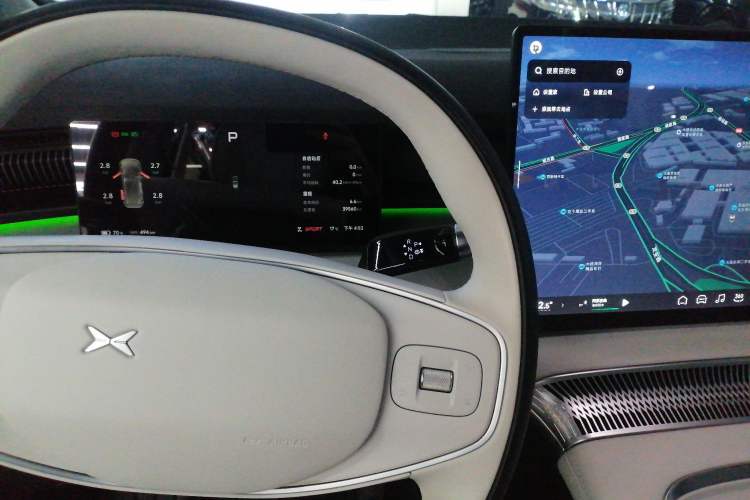 Used XPeng X9 2024 702 Ultra-Long Range Pro