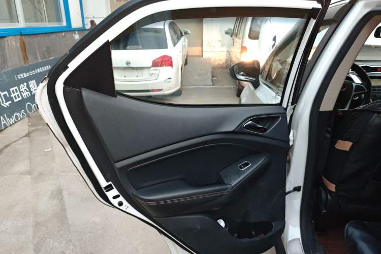 Used BYD Yuan 2017 1.5L Automatic Cool & Stylish Model