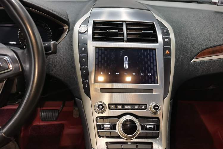 Used Lincoln MKZ 2019 2.0T Luxury Edition China VI
