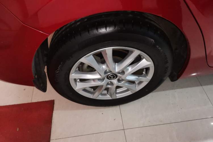 Used Mazda Mazda 3 Axela 2017 Sedan 1.5L Automatic Luxury Model Emission Standard China V