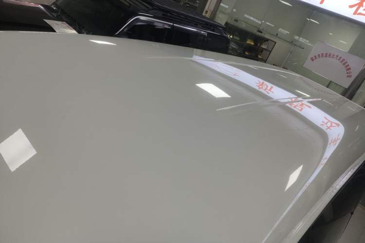 Used FORTHING Lingzhi 2018 M5L 1.6L 7-Seater Luxury Model
