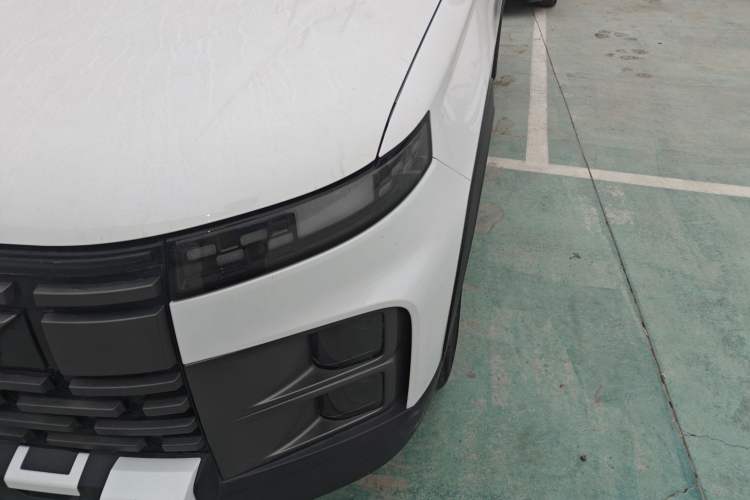 Used Chery Explore 06 2023 Yoye Edition 1.6T Four-Wheel Drive Explore Boundary
