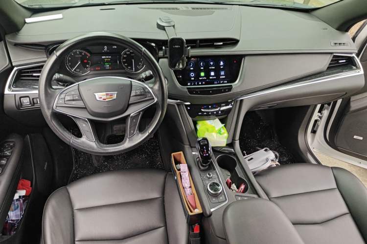 Used Cadillac XT5 2021 28T Luxury Model
