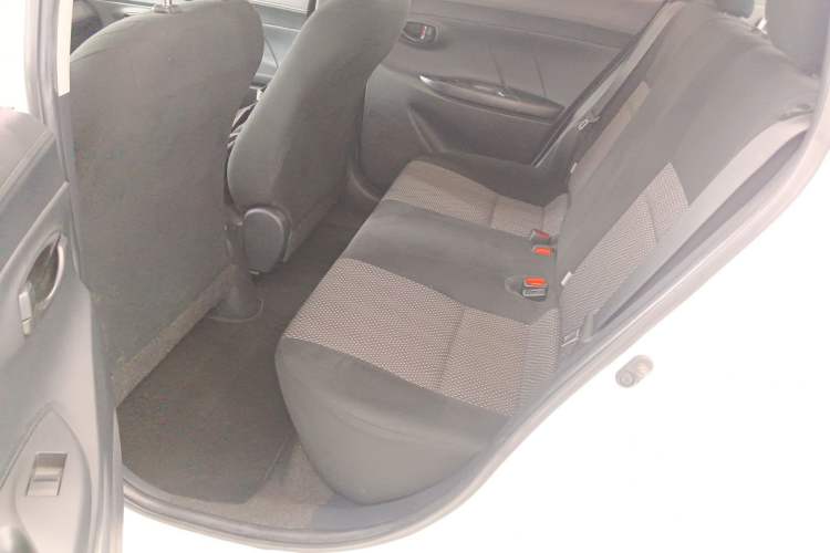 Used Toyota Vios FS 2017 1.5L CVT Fengchi Edition Left Rear Seat