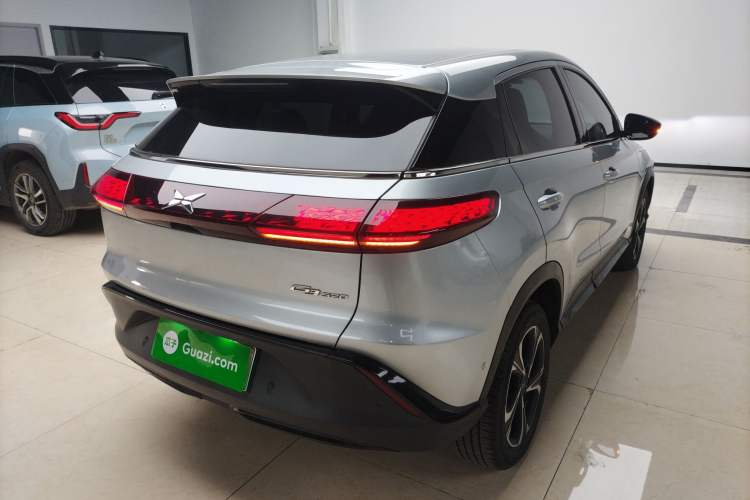 Used XPeng G3 2020 520 Smart Edition
