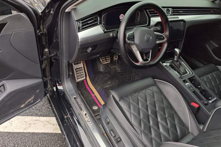 Used Volkswagen Magotan GTE Plug-in Hybrid 2022 GTE Luxury Model
