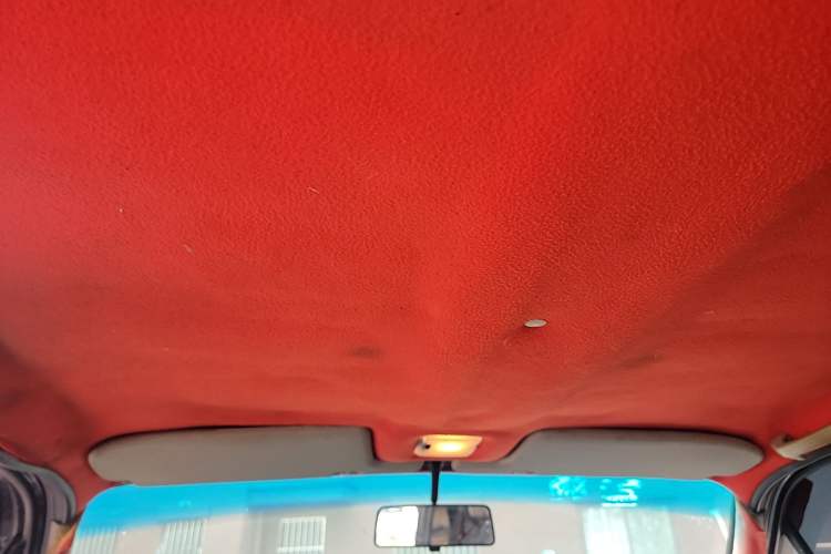 Used Volkswagen Santana Vista 2005 1.8L Manual Value-Added Model Headliner