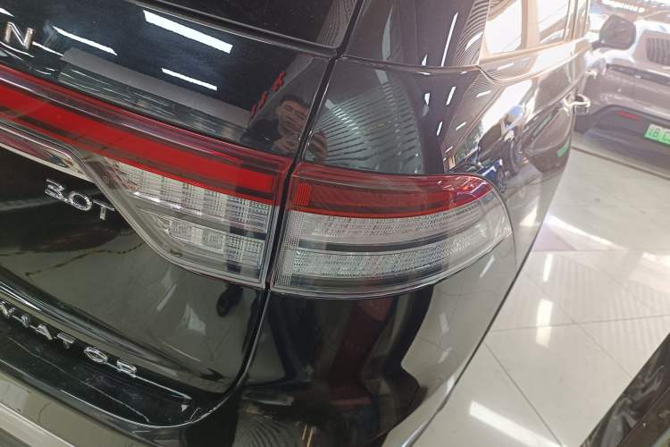 Used Lincoln Aviator 2021 3.0T V6 Four-Wheel Drive Luxury Edition