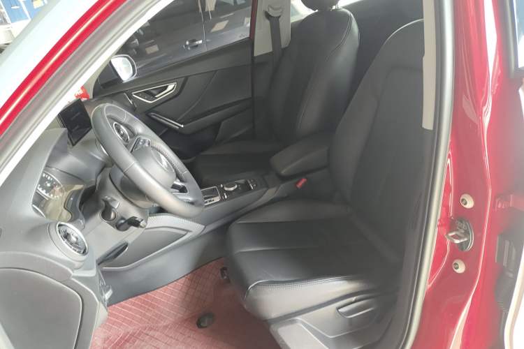 Used Audi Q2L 2018 35 TFSI Launch Exclusive Edition China VI