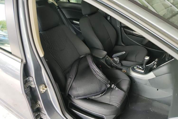 Used Peugeot 408 2013 2.0L Automatic Comfort Edition Right Front Seat