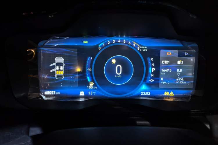 Used Lynk & Co 03 2020 1.5TD DCT Sport Edition