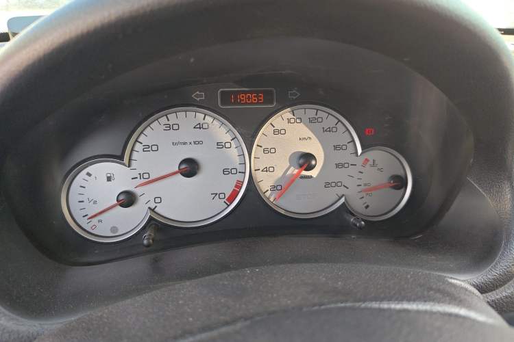 Used Citroen C2 2012 1.4L Manual Sport Model
