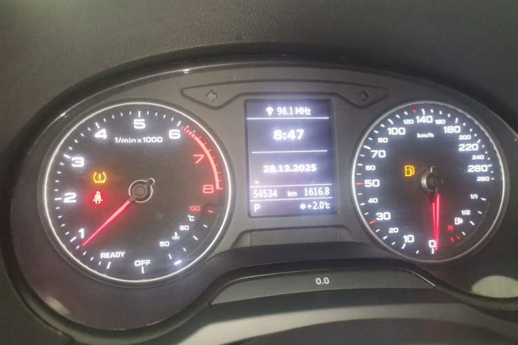 Used Audi A3 2019 Sportback 35 TFSI Fashion Edition China VI Emission Standard
